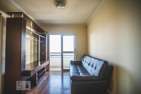 Sala de Estar de apartamento para alugar com 2 quartos, 64m² em Vila da Saúde, São Paulo