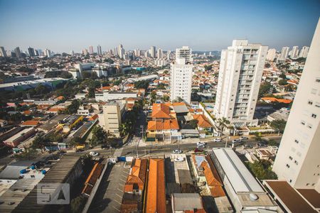 Vista da Varanda de apartamento para alugar com 2 quartos, 64m² em Vila da Saúde, São Paulo