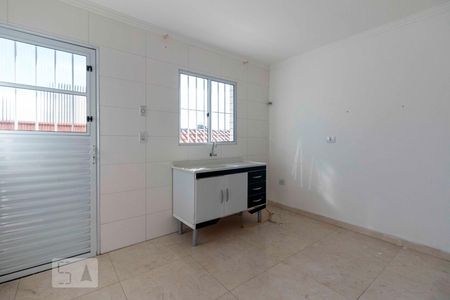 Cozinha de kitnet/studio para alugar com 1 quarto, 30m² em Ermelino Matarazzo, São Paulo