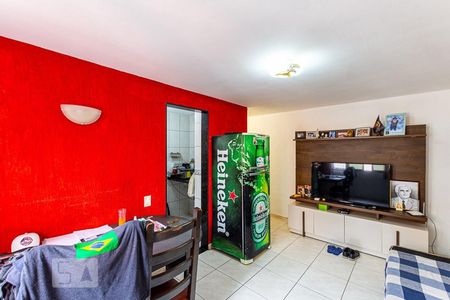 Sala de apartamento à venda com 2 quartos, 50m² em Icaraí, Niterói