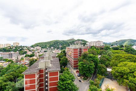 Vista do Quarto 2 de apartamento à venda com 2 quartos, 50m² em Icaraí, Niterói