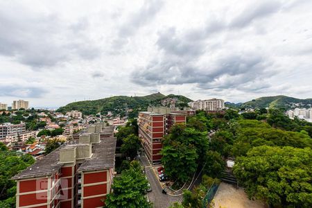 Vista do Quarto 1 de apartamento à venda com 2 quartos, 50m² em Icaraí, Niterói