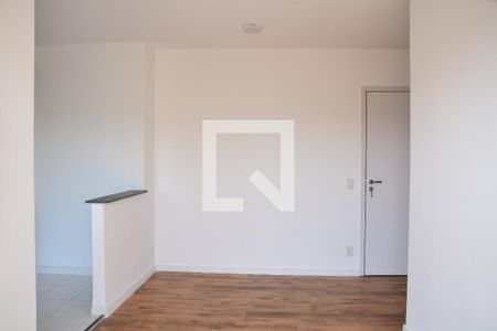 Sala de apartamento para alugar com 2 quartos, 57m² em Granja Clotilde, Cotia