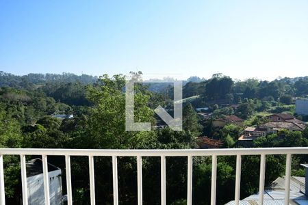 vista da Sacada de apartamento para alugar com 2 quartos, 57m² em Granja Clotilde, Cotia