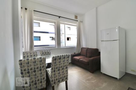 Apartamento à venda com 34m², 1 quarto e sem vagaSala/Cozinha