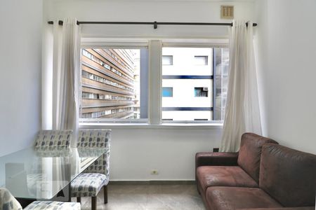 Apartamento à venda com 34m², 1 quarto e sem vagaSala/Cozinha