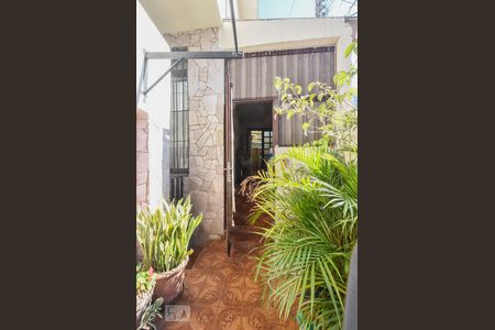 Entrada Casa de casa à venda com 3 quartos, 150m² em Vila Congonhas, São Paulo