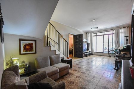 Sala de casa à venda com 3 quartos, 150m² em Vila Congonhas, São Paulo
