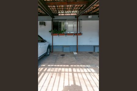 Garagem de apartamento à venda com 3 quartos, 65m² em Santa Branca, Belo Horizonte