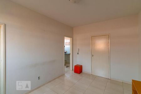 Sala de apartamento à venda com 3 quartos, 65m² em Santa Branca, Belo Horizonte