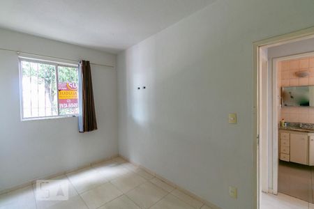 Quarto 1 de apartamento à venda com 3 quartos, 65m² em Santa Branca, Belo Horizonte