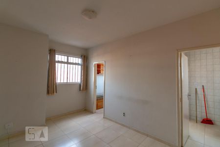 Sala de apartamento à venda com 3 quartos, 65m² em Santa Branca, Belo Horizonte