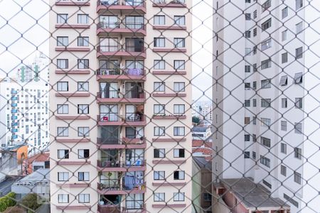 Vista da sala de apartamento à venda com 2 quartos, 80m² em Alto da Mooca, São Paulo