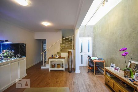 Sala de casa à venda com 3 quartos, 175m² em Jardim Colombo, São Paulo