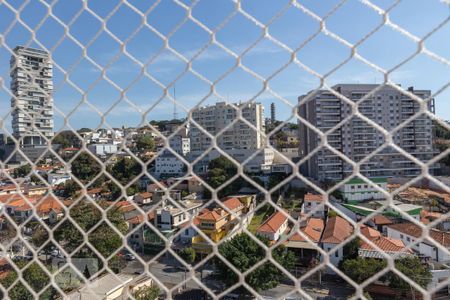 Vista da Suíte de apartamento à venda com 2 quartos, 132m² em Vila Ipojuca, São Paulo