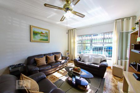 Sala de casa à venda com 5 quartos, 200m² em Jardim Palmira, Guarulhos