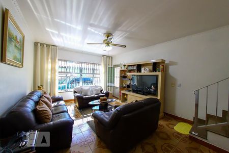 Casa à venda com 200m², 5 quartos e 3 vagasSala