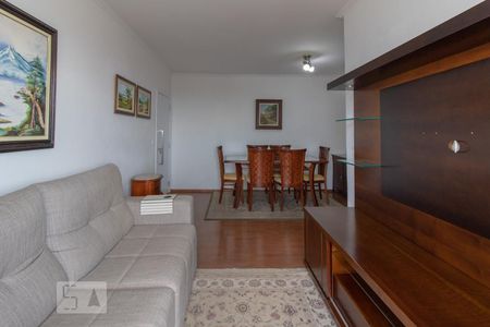 Sala de apartamento para alugar com 2 quartos, 58m² em Parada Inglesa, São Paulo