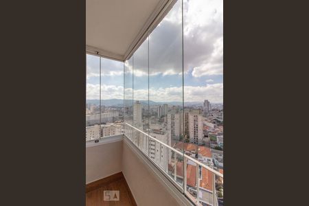 Sacada de apartamento para alugar com 2 quartos, 58m² em Parada Inglesa, São Paulo