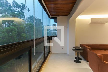 Varanda de apartamento à venda com 3 quartos, 200m² em Parque da Mooca, São Paulo