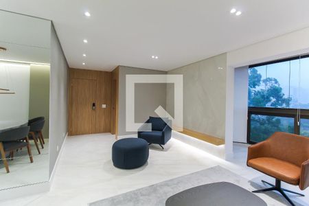 Sala de apartamento para alugar com 3 quartos, 200m² em Parque da Mooca, São Paulo