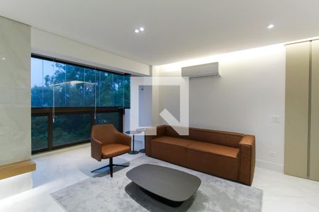 Sala de apartamento à venda com 3 quartos, 200m² em Parque da Mooca, São Paulo