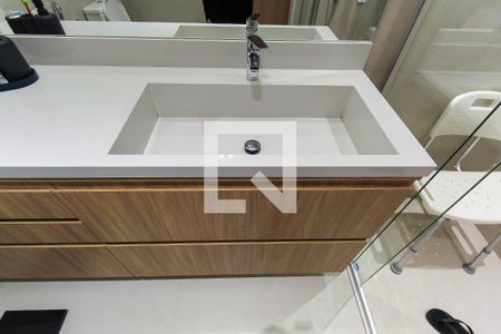 Apartamento à venda com 200m², 3 quartos e 2 vagas Apartamento à venda com 200m², 3 quartos e 2 vagasBanheiro da Suíte 3