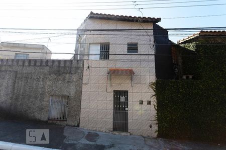 Fachada de casa para alugar com 1 quarto, 68m² em Jardim Record, São Paulo