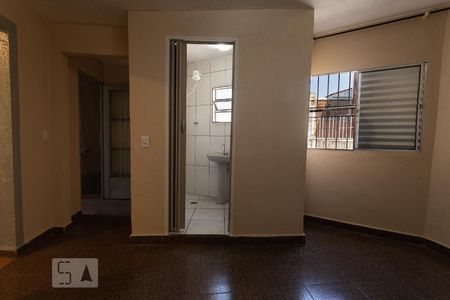 Sala/Quarto de casa para alugar com 1 quarto, 68m² em Jardim Record, São Paulo