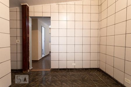 Cozinha de casa para alugar com 1 quarto, 68m² em Jardim Record, São Paulo