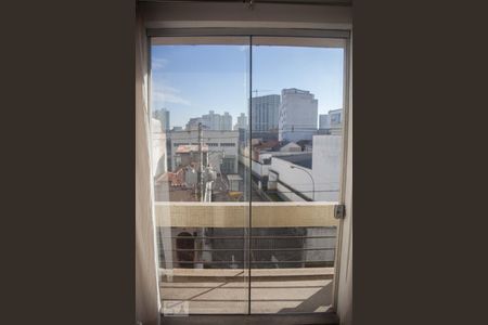 Vista Sala de apartamento para alugar com 1 quarto, 55m² em Mooca, São Paulo