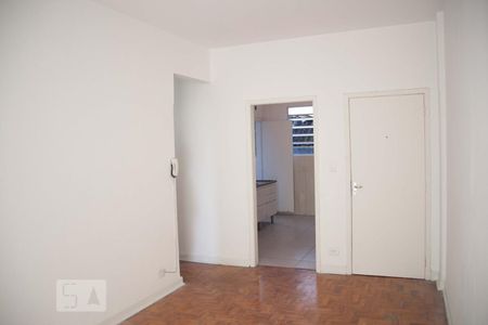 Sala de apartamento para alugar com 1 quarto, 55m² em Mooca, São Paulo