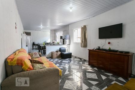 Sala 1 de casa à venda com 7 quartos, 375m² em Maranhão, São Paulo