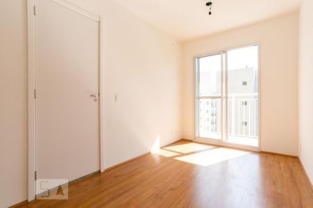 Suíte de apartamento para alugar com 1 quarto, 31m² em Vila Palmeiras, São Paulo