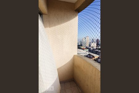 Varanda de apartamento para alugar com 1 quarto, 37m² em Santana, São Paulo
