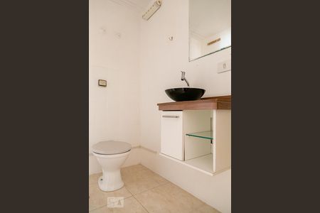 Apartamento para alugar com 35m², 1 quarto e sem vaga Apartamento para alugar com 35m², 1 quarto e sem vagaBanheiro