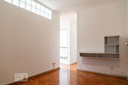 Apartamento para alugar com 35m², 1 quarto e sem vaga Apartamento para alugar com 35m², 1 quarto e sem vagaSala