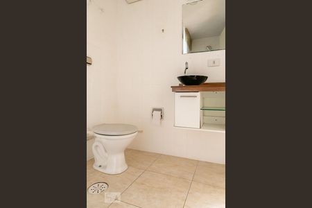 Apartamento para alugar com 35m², 1 quarto e sem vaga Apartamento para alugar com 35m², 1 quarto e sem vagaBanheiro