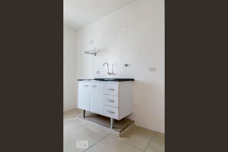 Apartamento para alugar com 35m², 1 quarto e sem vaga Apartamento para alugar com 35m², 1 quarto e sem vagaCozinha