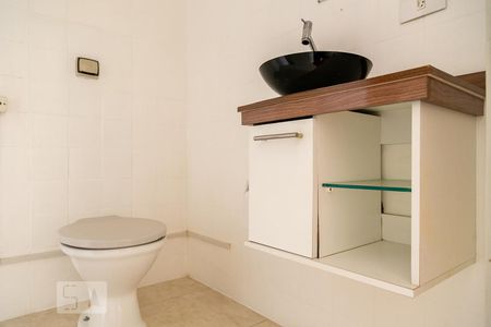 Apartamento para alugar com 35m², 1 quarto e sem vaga Apartamento para alugar com 35m², 1 quarto e sem vagaBanheiro