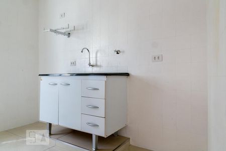Apartamento para alugar com 35m², 1 quarto e sem vaga Apartamento para alugar com 35m², 1 quarto e sem vagaCozinha