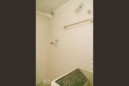 Apartamento para alugar com 35m², 1 quarto e sem vaga Apartamento para alugar com 35m², 1 quarto e sem vagaBanheiro