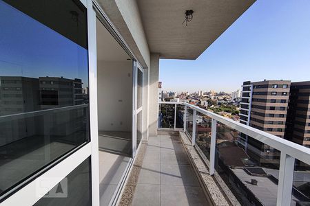 Sacada da Sala de apartamento à venda com 3 quartos, 100m² em Marechal Rondon, Canoas