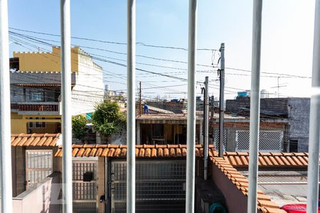 Vista de casa à venda com 3 quartos, 180m² em Jardim Roberto, Osasco