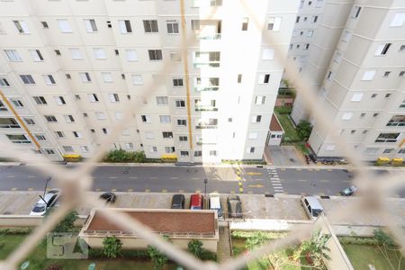 Vista da Sala de apartamento à venda com 2 quartos, 44m² em Jardim Íris, São Paulo