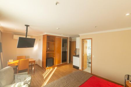 Suíte 1 de apartamento à venda com 2 quartos, 74m² em Barra da Tijuca, Rio de Janeiro