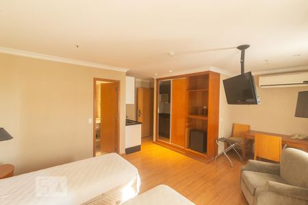 Suíte 2 de apartamento à venda com 2 quartos, 74m² em Barra da Tijuca, Rio de Janeiro