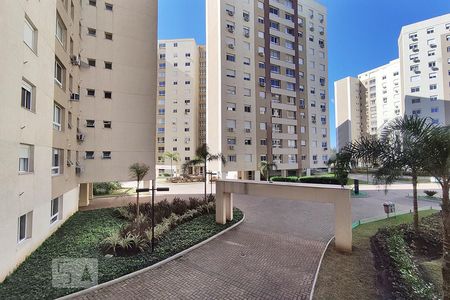 Quarto 2 - Suíte Vista de apartamento à venda com 2 quartos, 60m² em Marechal Rondon, Canoas