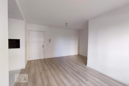 Sala de Estar e Jantar de apartamento à venda com 2 quartos, 60m² em Marechal Rondon, Canoas