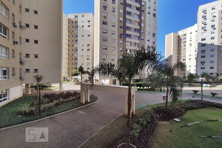 Vista Quarto 1 de apartamento à venda com 2 quartos, 60m² em Marechal Rondon, Canoas